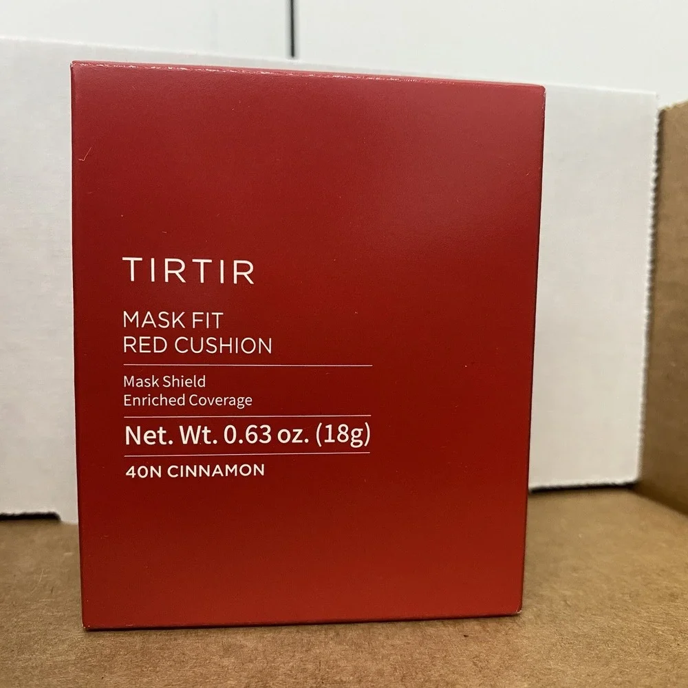 Tirtir new box